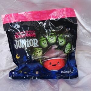 Wendys Frosty Frights